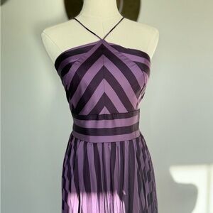 NWT Hutch Dolly Halter Maxi Dress Anthropologie